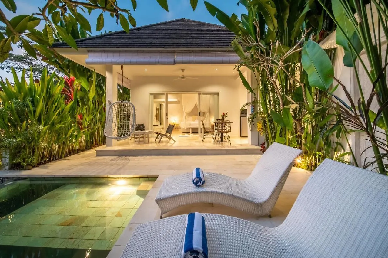 Villa Charles Ubud Indonesië